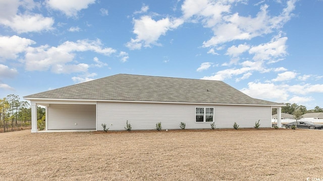 4458 E Coast Ln, Shallotte, NC 28470 - view of home's exterior