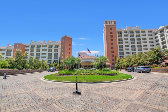 8121 Amalfi Pl Unit 7-604, Myrtle Beach, SC 29572 - view of apartment building / complex