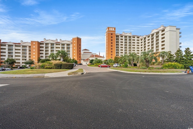 8121 Amalfi Pl Unit 7-604, Myrtle Beach, SC 29572 - view of apartment building / complex