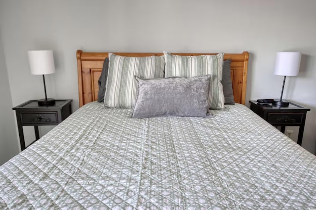 612 N Ocean Blvd Unit 103, Surfside Beach, SC 29575 - view of bedroom