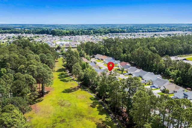 6478 Royal Pine Dr, Myrtle Beach, SC 29588 - aerial view of property and surrounding area with nearby suburban area