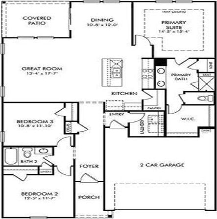 room layout