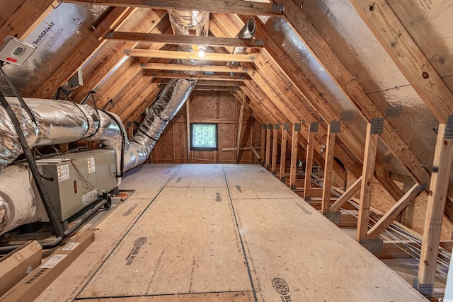 395 Dunbarton Ln, Conway, SC 29526 - view of attic