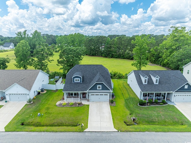 395 Dunbarton Ln, Conway, SC 29526 - view of subject property