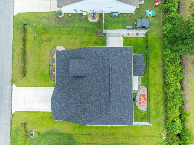 395 Dunbarton Ln, Conway, SC 29526 - view from above of property