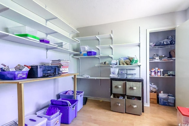9664 Middleton Ct, Murrells Inlet, SC 29576 - view of storage area