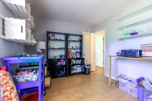 9664 Middleton Ct, Murrells Inlet, SC 29576 - view of storage