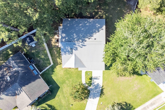 9664 Middleton Ct, Murrells Inlet, SC 29576 - aerial view of property and surrounding area