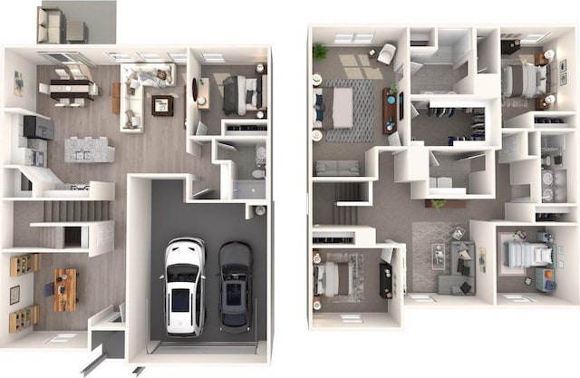 4861 Hopespring St, Myrtle Beach, SC 29579 - floor plan / room layout