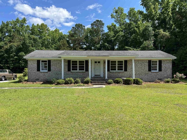 444 Davis Rd, Hemingway, SC 29554 - photo 1