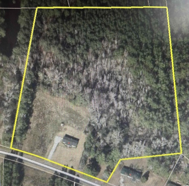 map / location featuring property boundaries highlighted