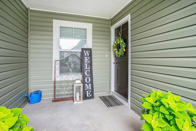 2016 Willow Run Dr Unit B, Little River, SC 29566 - entrance to property featuring a porch