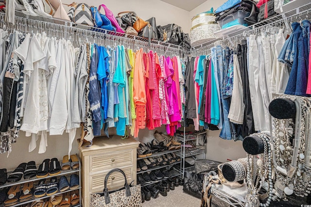 2016 Willow Run Dr Unit B, Little River, SC 29566 - view of walk in closet