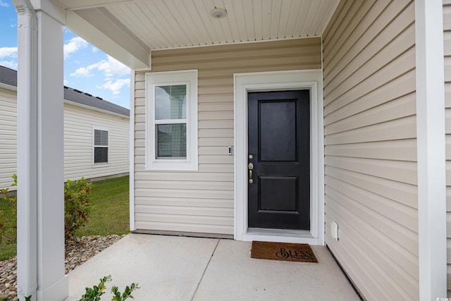 787 Dusty Pine Way, Myrtle Beach, SC 29588 - view of doorway to property