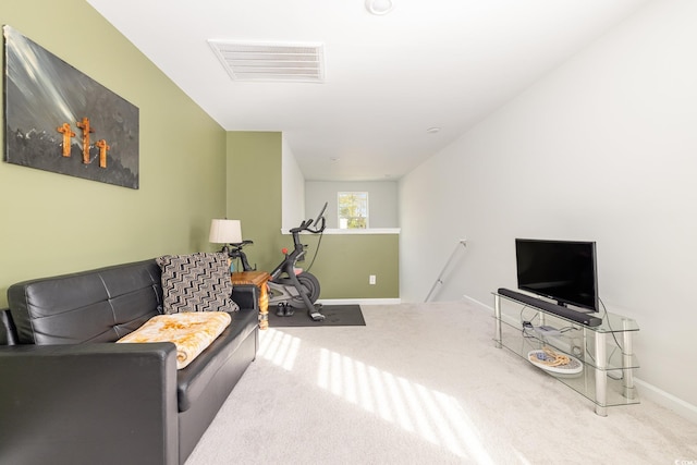 787 Dusty Pine Way, Myrtle Beach, SC 29588 - living area with carpet and baseboards