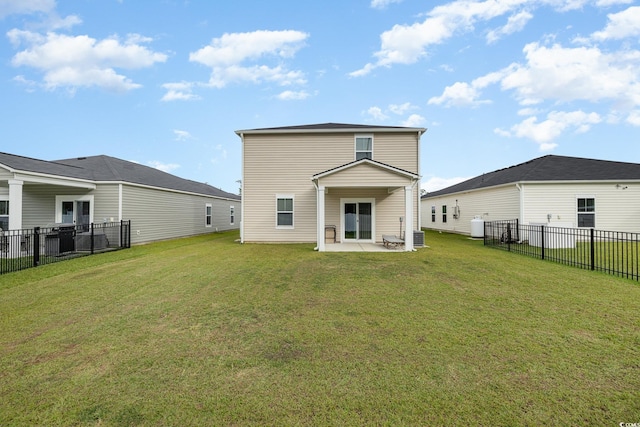 787 Dusty Pine Way, Myrtle Beach, SC 29588 - back of house with a patio area