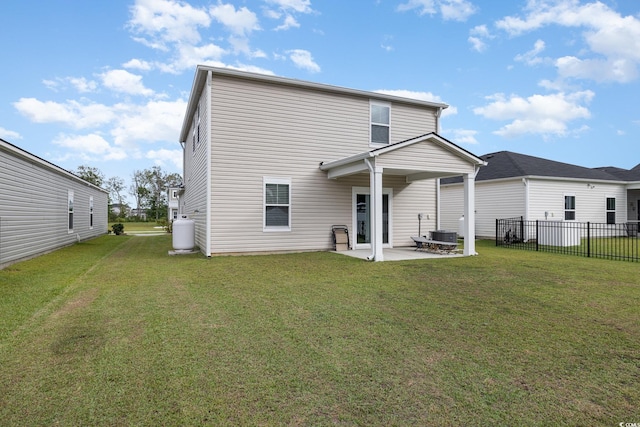 787 Dusty Pine Way, Myrtle Beach, SC 29588 - back of house featuring a patio area and central AC unit
