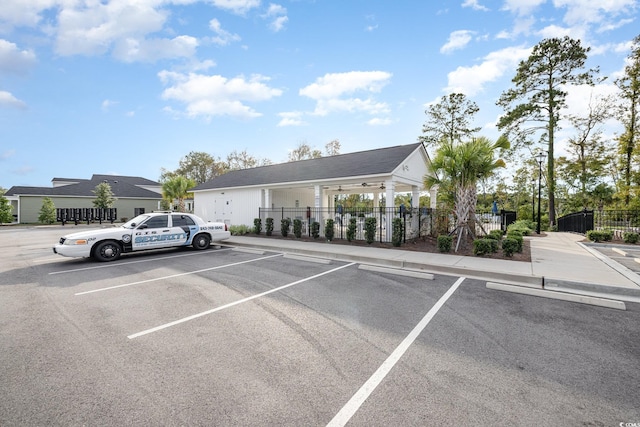 787 Dusty Pine Way, Myrtle Beach, SC 29588 - view of uncovered parking lot