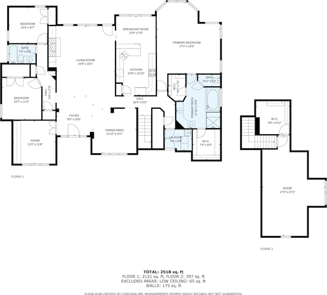 1315 Cherry Dr, Surfside Beach, SC 29575 - view of room layout