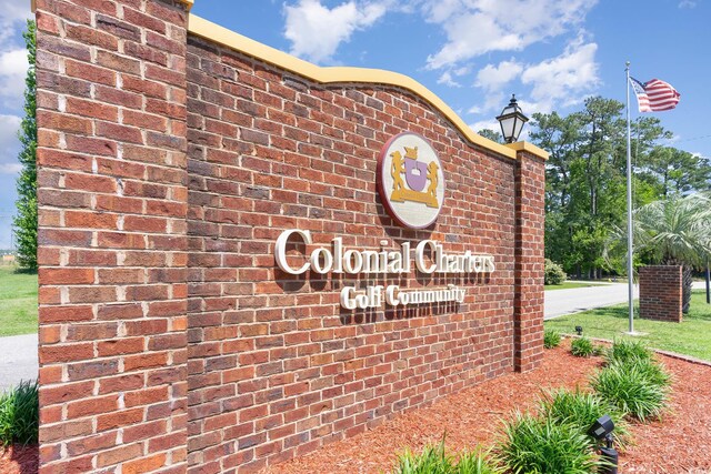 511 Colonial Trace Dr Unit 7-C, Longs, SC 29568 - community pool with a patio