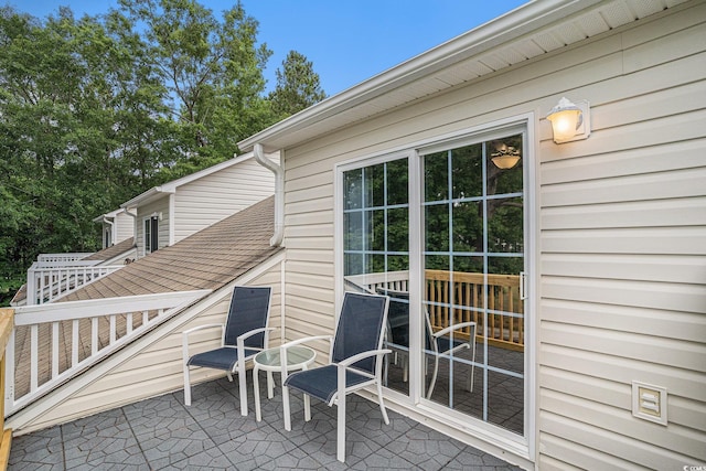 511 Colonial Trace Dr Unit 7-C, Longs, SC 29568 - view of balcony