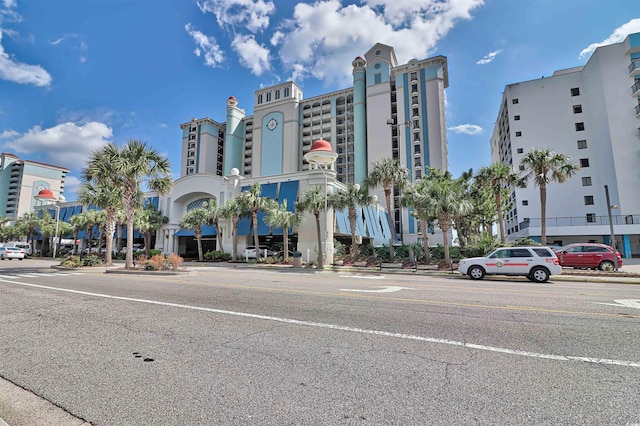 2401 S Ocean Blvd Unit 351, Myrtle Beach, SC 29577 - view of building exterior