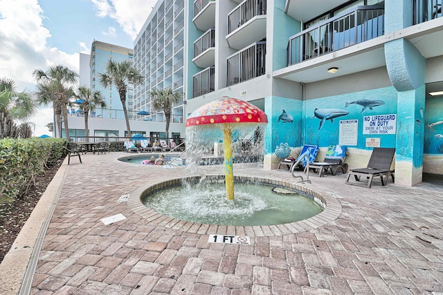 2401 S Ocean Blvd Unit 351, Myrtle Beach, SC 29577 - view of surrounding community