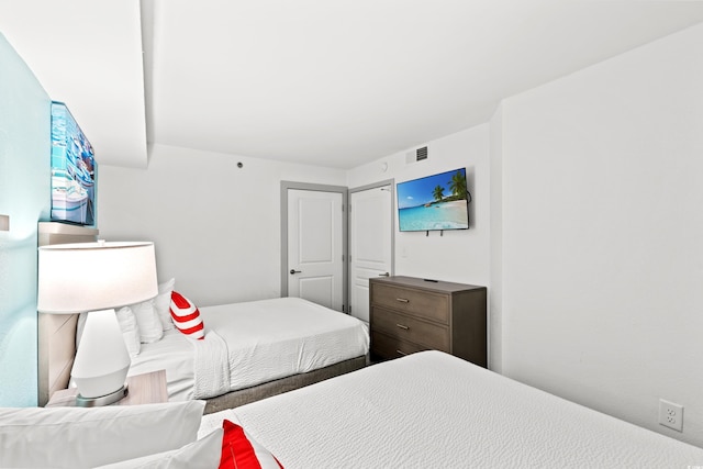 2301 S Ocean Blvd Unit 621, Myrtle Beach, SC 29577 - view of bedroom