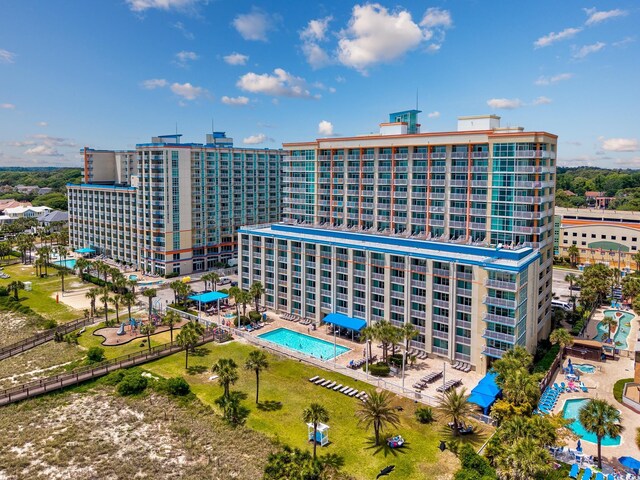 5300 N Ocean Blvd Unit 1208, Myrtle Beach, SC 29572 - photo 2