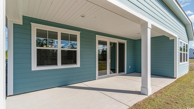 764 Choctaw Dr, Conway, SC 29526 - view of patio / terrace