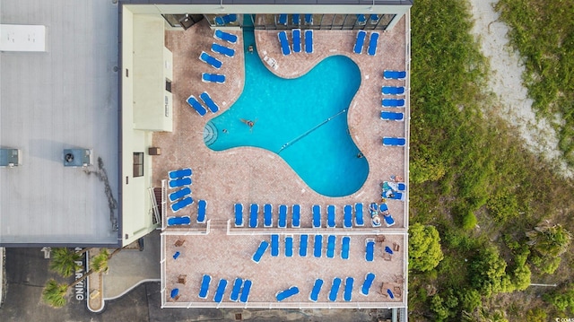 9400 Shore Dr Unit 509, Myrtle Beach, SC 29572 - drone / aerial view