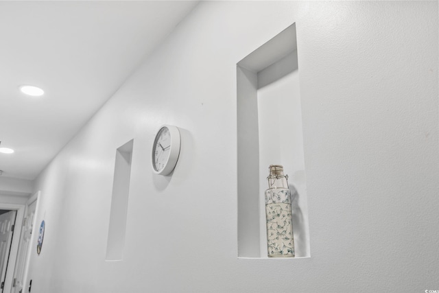 9400 Shore Dr Unit 509, Myrtle Beach, SC 29572 - detailed view of recessed lighting and a smoke detector
