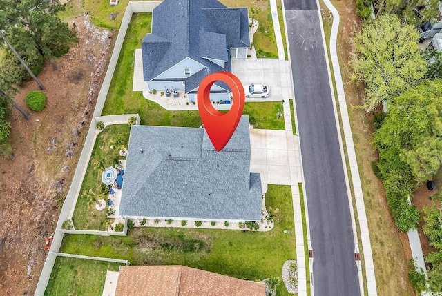 1340 Jolly Roger Dr, North Myrtle Beach, SC 29582 - view of subject property