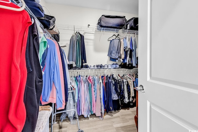 1340 Jolly Roger Dr, North Myrtle Beach, SC 29582 - view of spacious closet