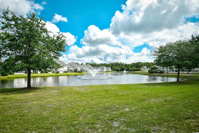 6172 Catalina Dr Unit 515, North Myrtle Beach, SC 29582 - water view