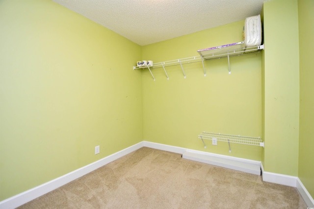 6172 Catalina Dr Unit 515, North Myrtle Beach, SC 29582 - spacious closet with carpet floors