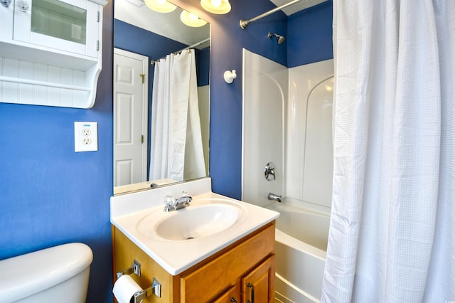 6172 Catalina Dr Unit 515, North Myrtle Beach, SC 29582 - bathroom featuring shower / bath combo and vanity