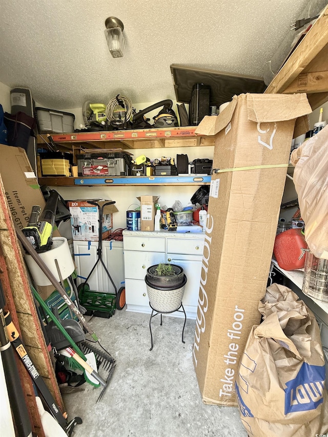 8 Martinique Dr, Myrtle Beach, SC 29572 - view of storage room