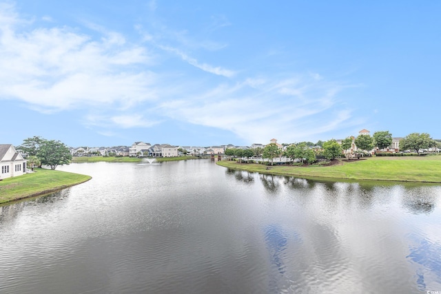 5032 Middleton View Dr, Myrtle Beach, SC 29579 - water view