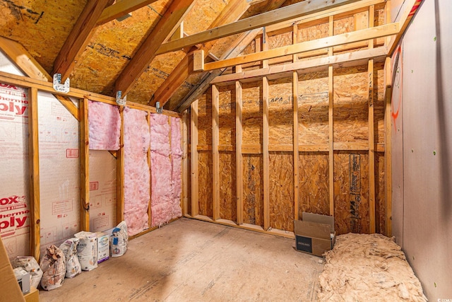 5032 Middleton View Dr, Myrtle Beach, SC 29579 - view of storage area