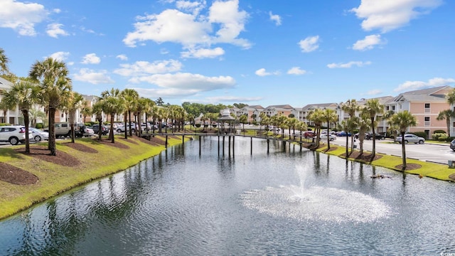 633 Waterway Village Blvd Unit 11D, Myrtle Beach, SC 29579 - water view with nearby suburban area