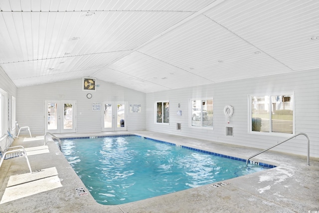 633 Waterway Village Blvd Unit 11D, Myrtle Beach, SC 29579 - view of indoor community pool