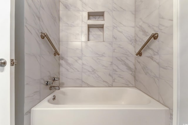 2519 Reta St, Conway, SC 29526 - full bath featuring tub / shower combination