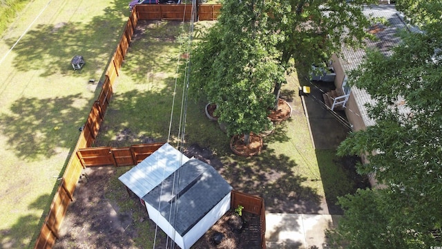 2519 Reta St, Conway, SC 29526 - aerial view