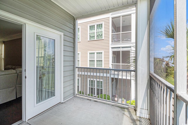 189 Ella Kinley Cir Unit 201, Myrtle Beach, SC 29588 - view of balcony