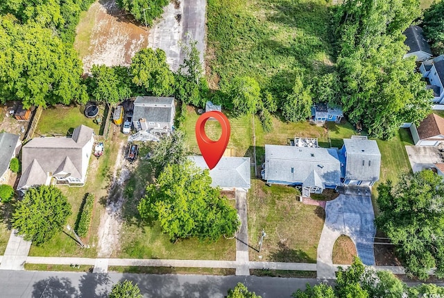 3001 Wiley Dr, North Myrtle Beach, SC 29582 - aerial view of residential area