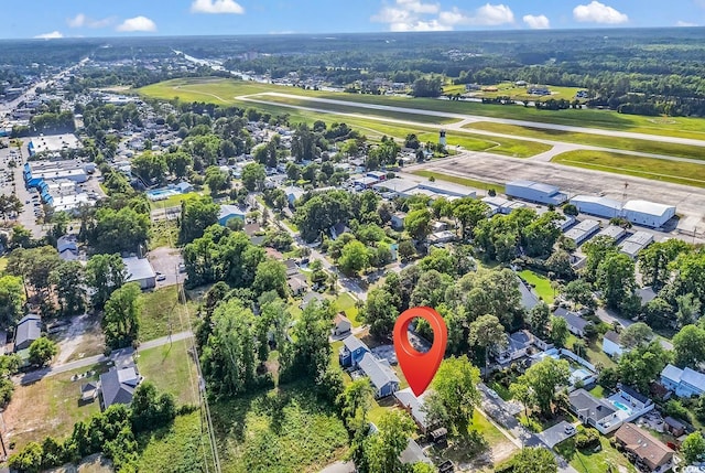 3001 Wiley Dr, North Myrtle Beach, SC 29582 - aerial overview of property's location