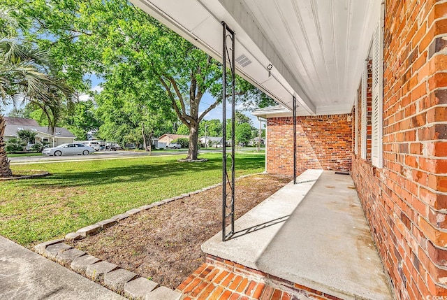 3001 Wiley Dr, North Myrtle Beach, SC 29582 - view of patio
