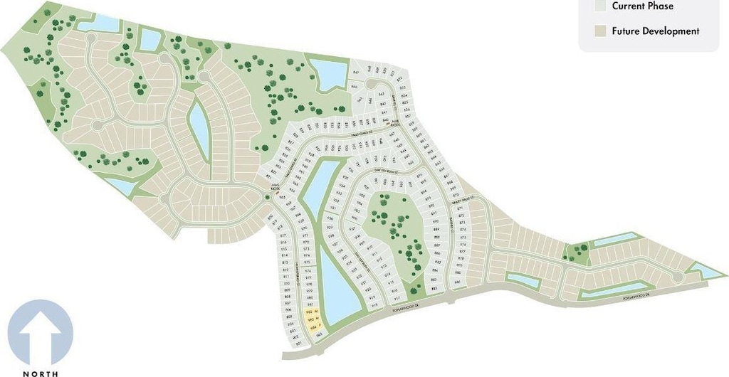 4849 Hopespring St, Myrtle Beach, SC 29579 - map / location