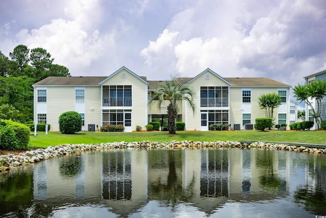 8925 Duckview Dr Unit A, Surfside Beach, SC 29575 - water view